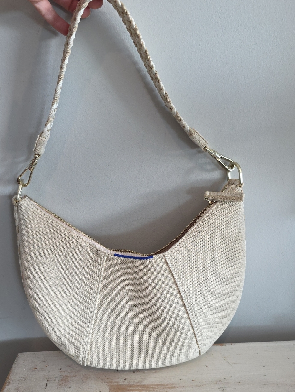 Rothy's Crescent Shoulder Bag - Picture 5 of 14